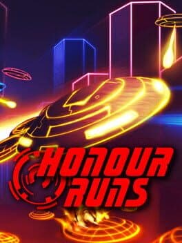 Honour Runs cover art