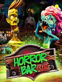 Horror Bar VR cover art