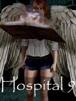 Hospital 9 cover art