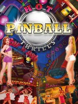 Hot Pinball Thrills cover art