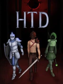 HTD cover art