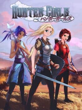 Hunter Girls cover art