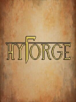 Hyforge cover art