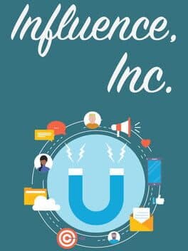 Influence, Inc. cover art
