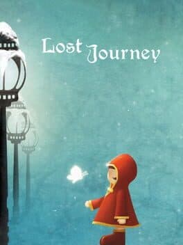 Lost Journey cover art