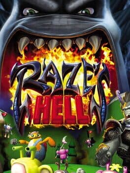 Raze's Hell cover art