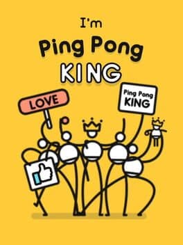 I'm Ping Pong King cover art