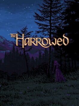 The Harrowed cover art
