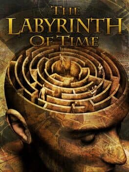 The Labyrinth of Time cover art