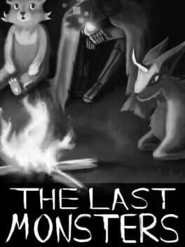 The Last Monsters cover art