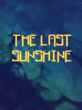 The Last Sunshine cover art