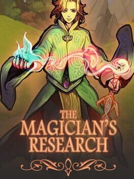 The Magician's Research cover art