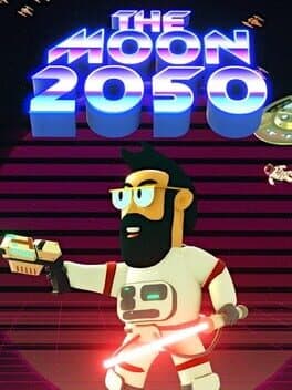 The Moon 2050 cover art