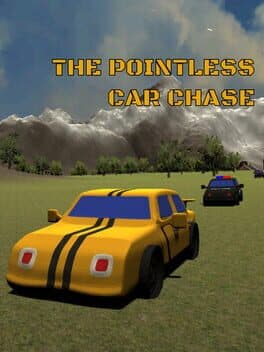 The Pointless Car Chase cover art