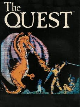 The Quest cover art