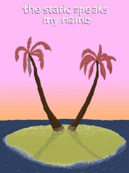 The Static Speaks My Name cover art