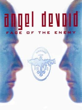 Angel Devoid: Face of the Enemy cover art