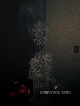 Investigation Forces: Operation Zero cover art