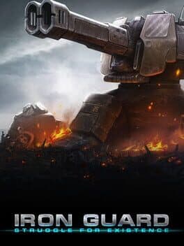 Iron Guard VR cover art