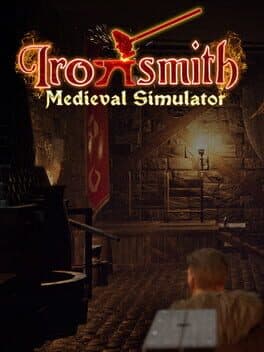 Ironsmith Simulator cover art