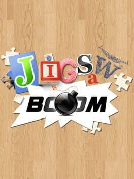 Jigsaw Boom cover art
