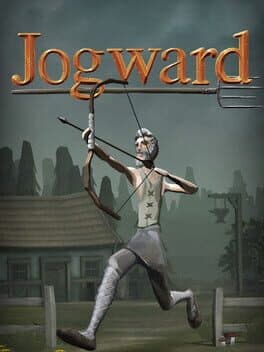 Jogward cover art