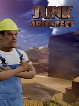 Junk Architect cover art