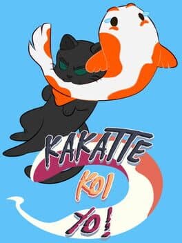 Kakatte Koi Yo! cover art