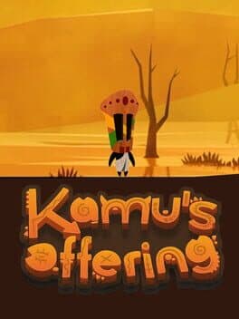 Kamu's Offering cover art