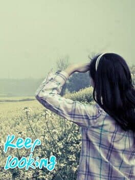 Keep looking cover art