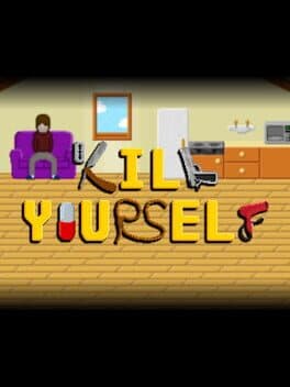 Kill Yourself cover art