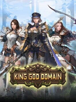 King God Domain cover art