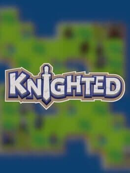 Knighted cover art