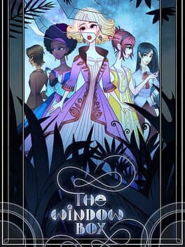 The Window Box cover art