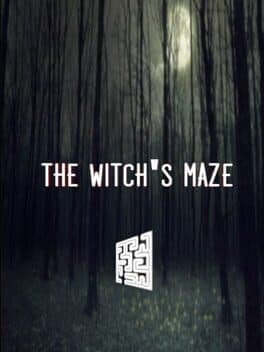 The Witch's Maze cover art