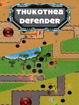 Thukothea Defender cover art