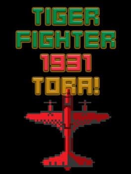 Tiger Fighter 1931: Tora! cover art