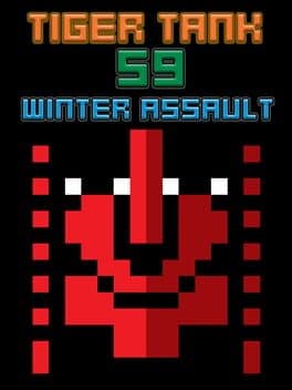 Tiger Tank 59 I Winter Assault cover art