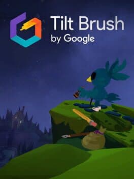 Tilt Brush cover art