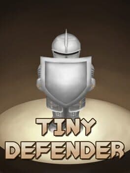 Tiny Defender cover art