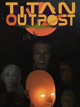 Titan Outpost cover art