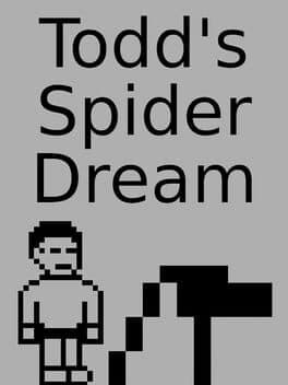Todd's Spider Dream cover art