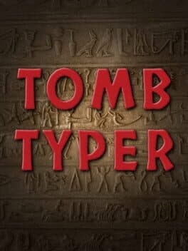 Tomb Typing cover art