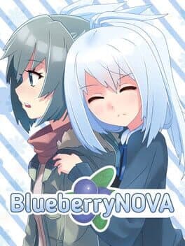 BlueberryNova cover art