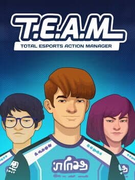 Total Esports Action Manager cover art
