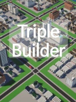 TripleBuilder cover art