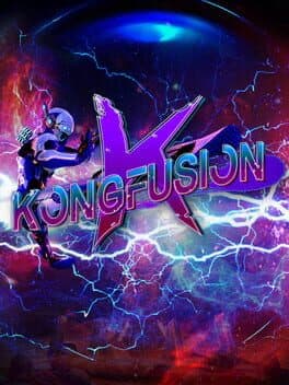 Kongfusion cover art