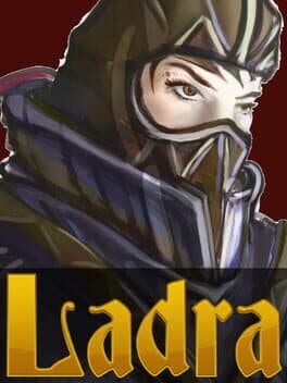 Ladra cover art