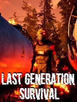 Last Generation: Survival cover art