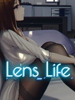 Lens Life cover art